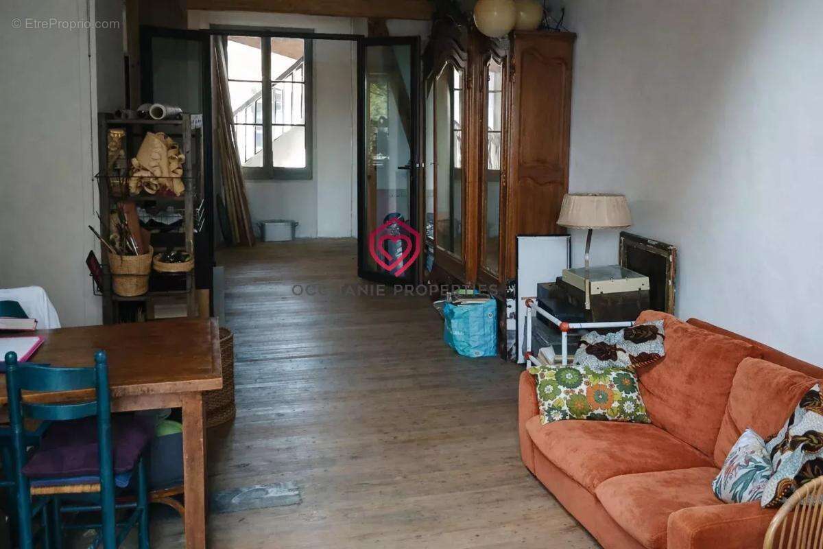 Maison à CAZERES