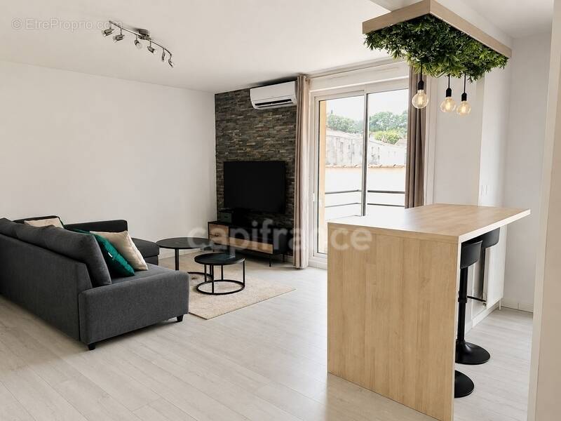 Appartement à AUBAGNE