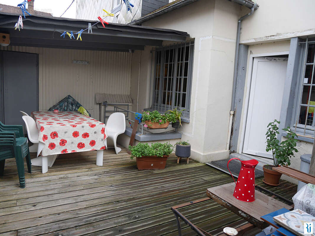 Appartement à BARENTIN