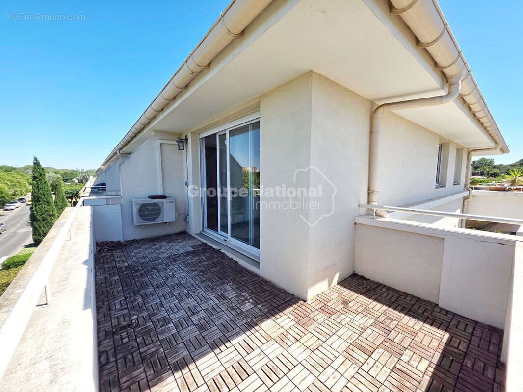 EXCLUSIVITÉ  T3 de 55 m² avec terrasse et garage - photo 4