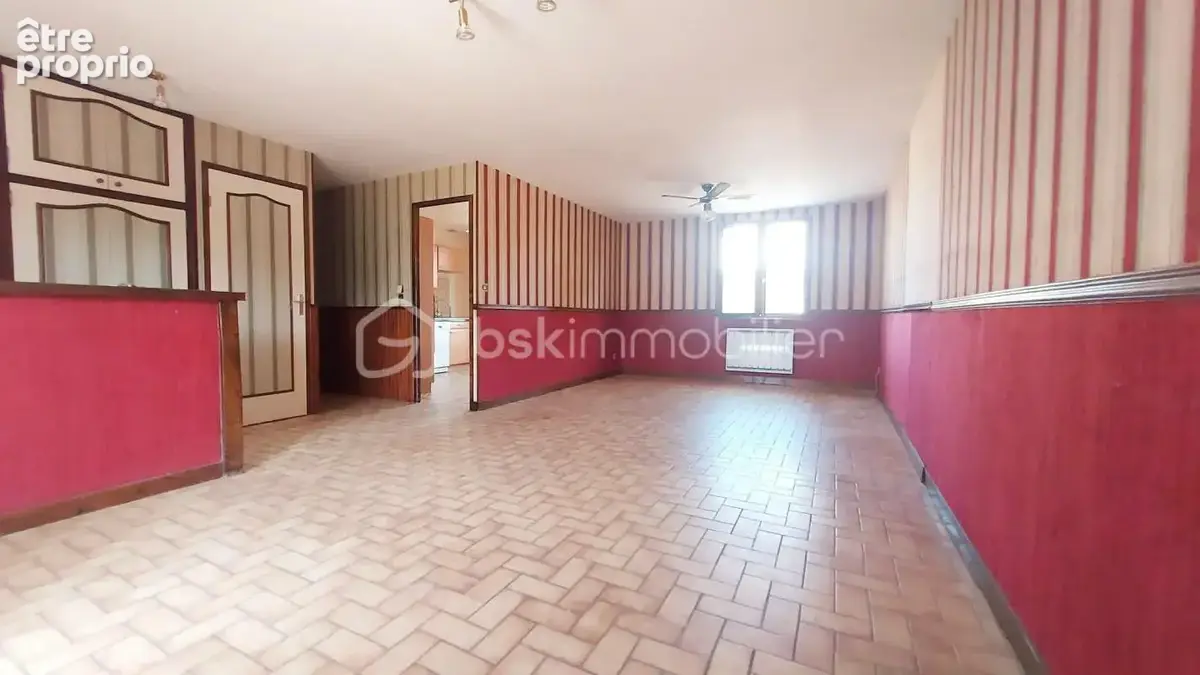 Maison plain-pied - 3 chambres - Trainou - photo 2