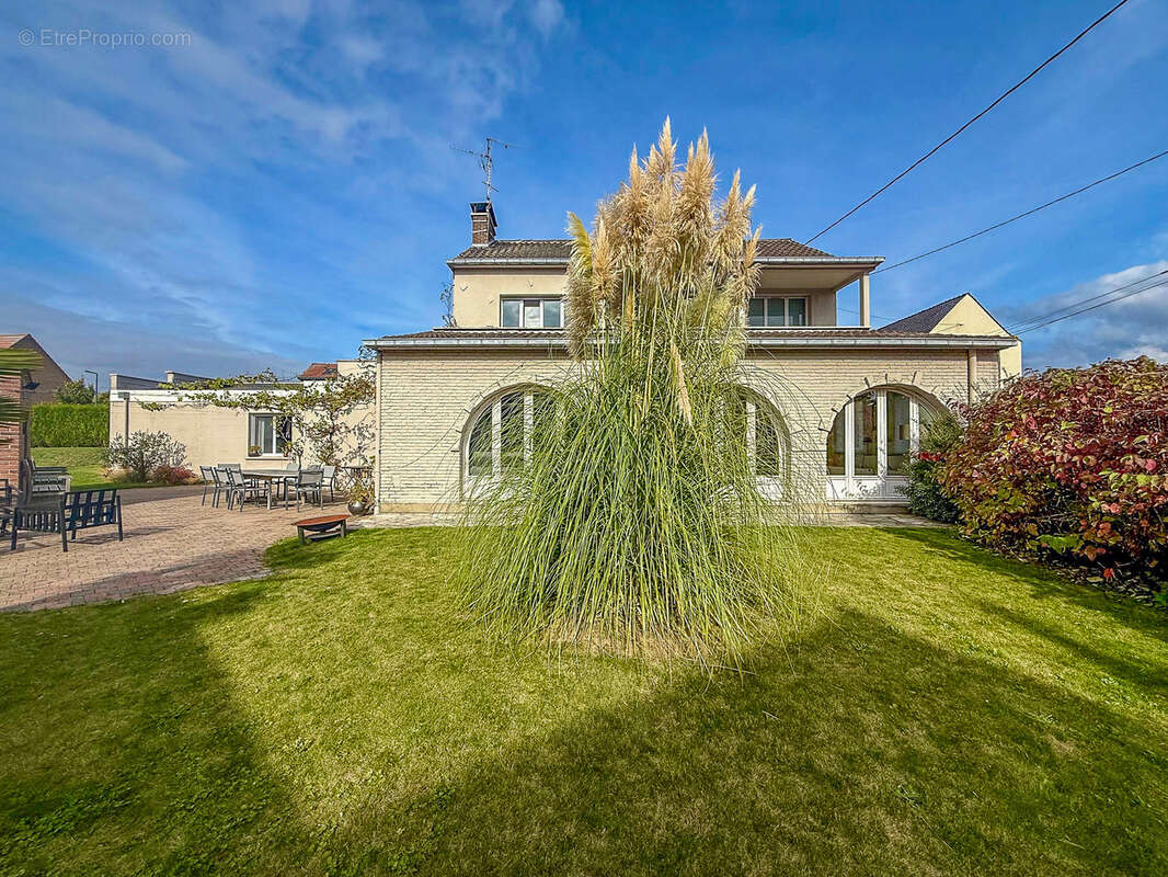 Maison à CAPPELLE-EN-PEVELE