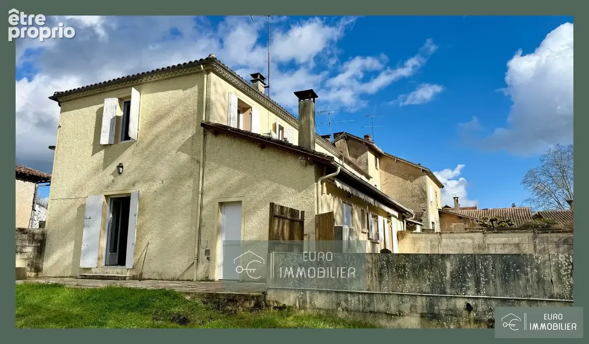 Maison à SORE
