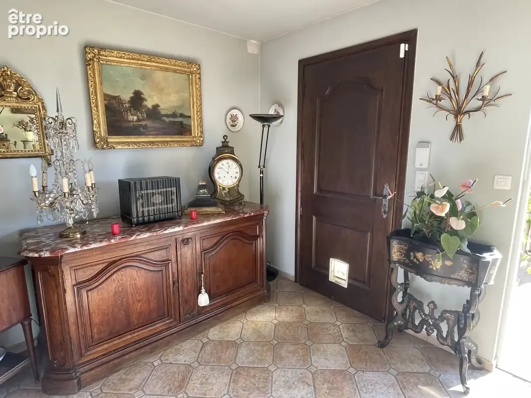 Villa de plain pied avec piscine et vue dégagée - photo 29