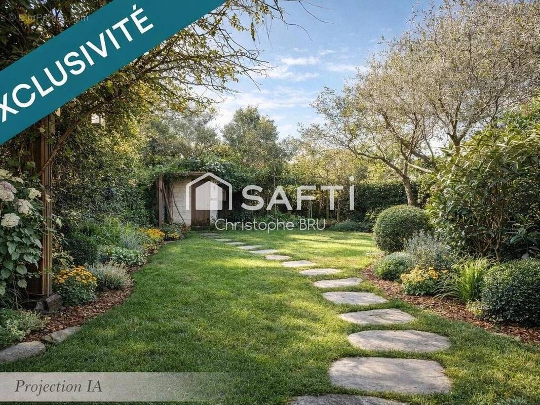 Photo 1 - Maison à CUGNAUX