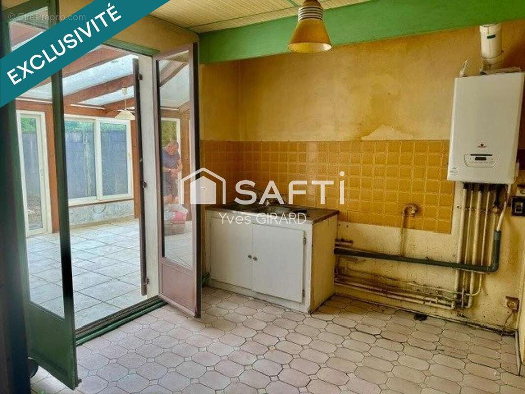 Maison 89 m² à Verdun  - photo 8