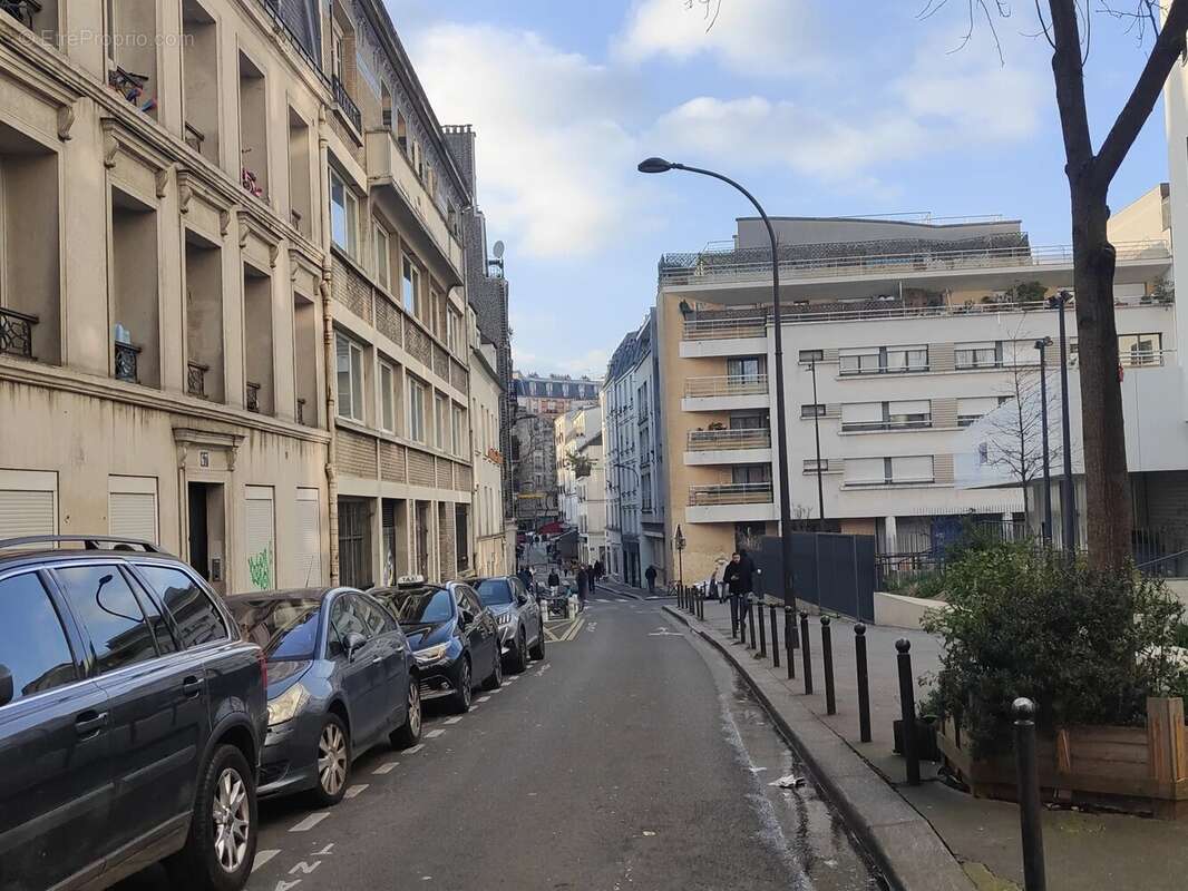 Appartement à PARIS-20E