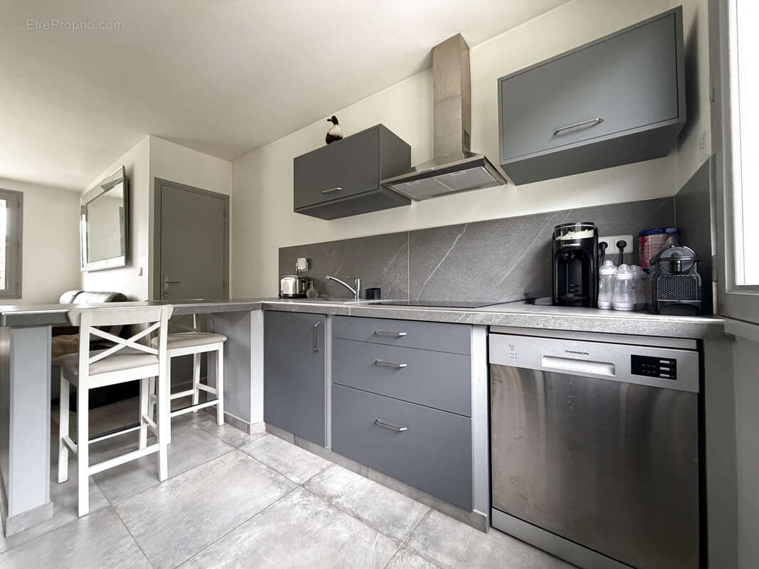 Maison à PACY-SUR-EURE