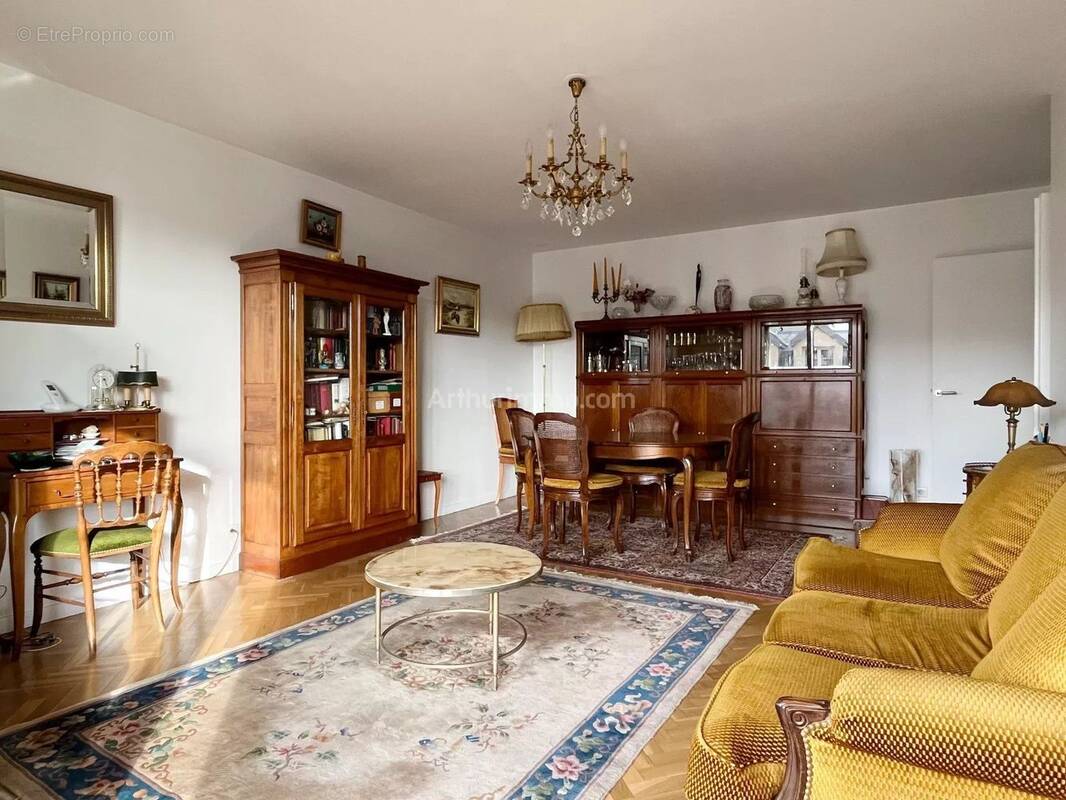Appartement à JOINVILLE-LE-PONT