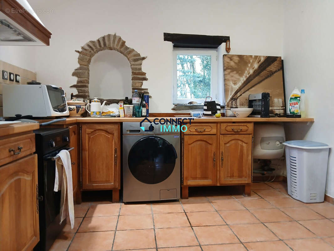 Maison 70 m² à Saint-Hernin  - photo 5