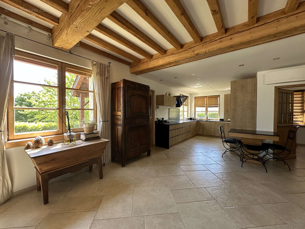 terrain divisible + maison Neyron Le Haut - photo 9