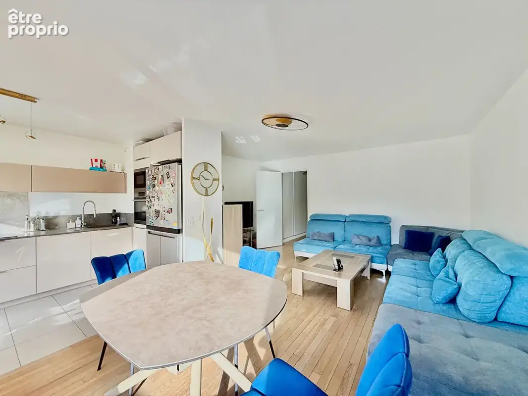 Appartement Creteil 4 pièce(s) 87 m2 - photo 2