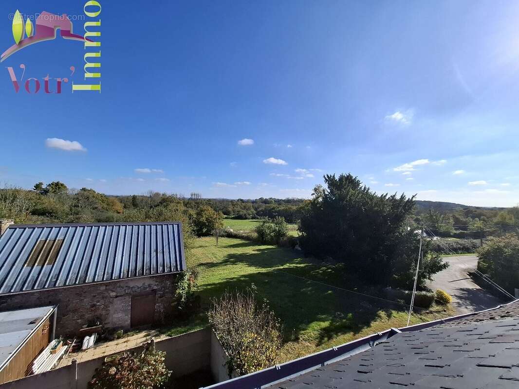 Maison à PLOUGASTEL-DAOULAS