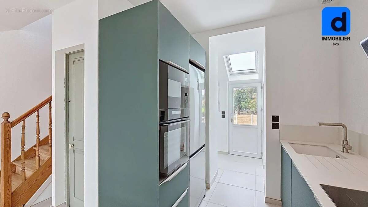 Maison à AMBLETEUSE