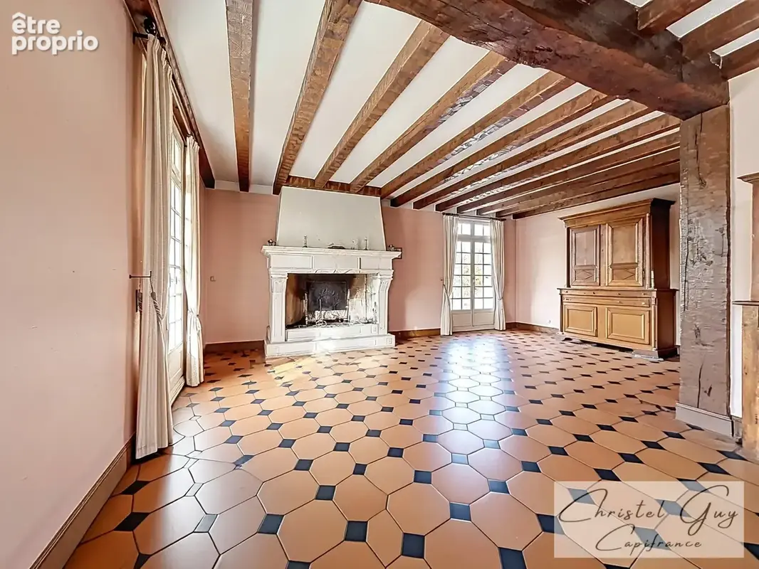Montval sur Loir (72), Demeure de caractère de 291 m² – 7 chambres - photo 4
