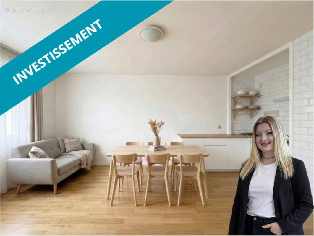 Appartement à CAMBRAI