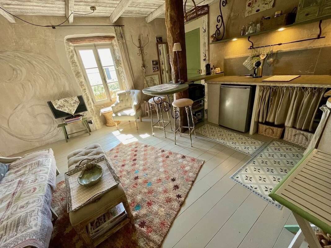 Magnifique Mas plein de charme à vendre à Roquefort-les-Pins / Côte d'Azur, - photo 9