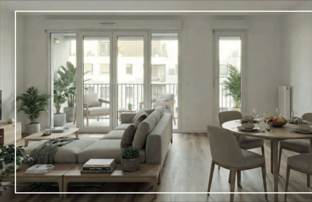 Appartement à MERIGNAC