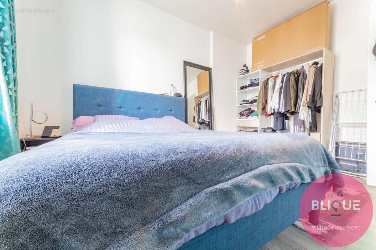 Appartement à NANCY