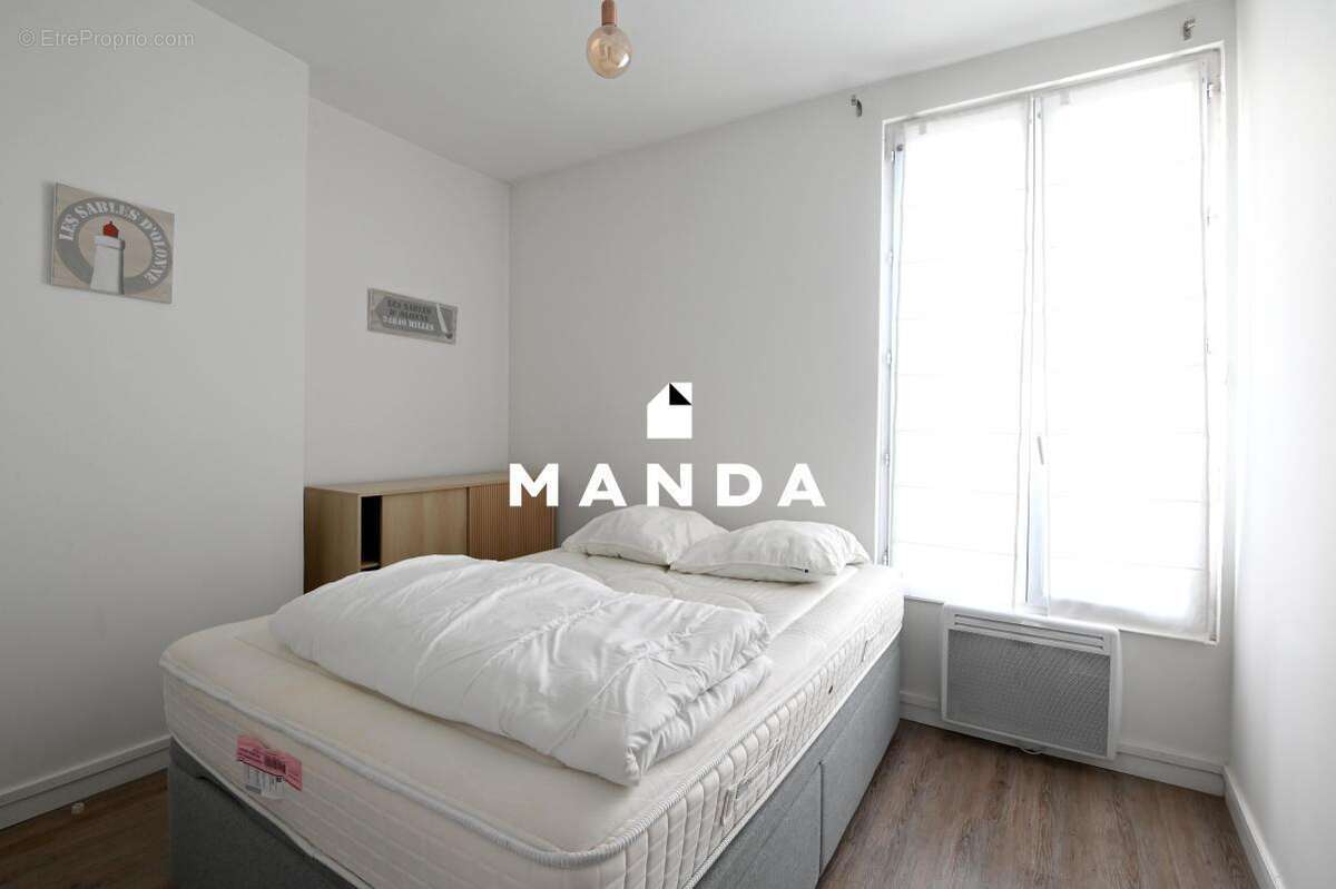 Appartement à LEVALLOIS-PERRET