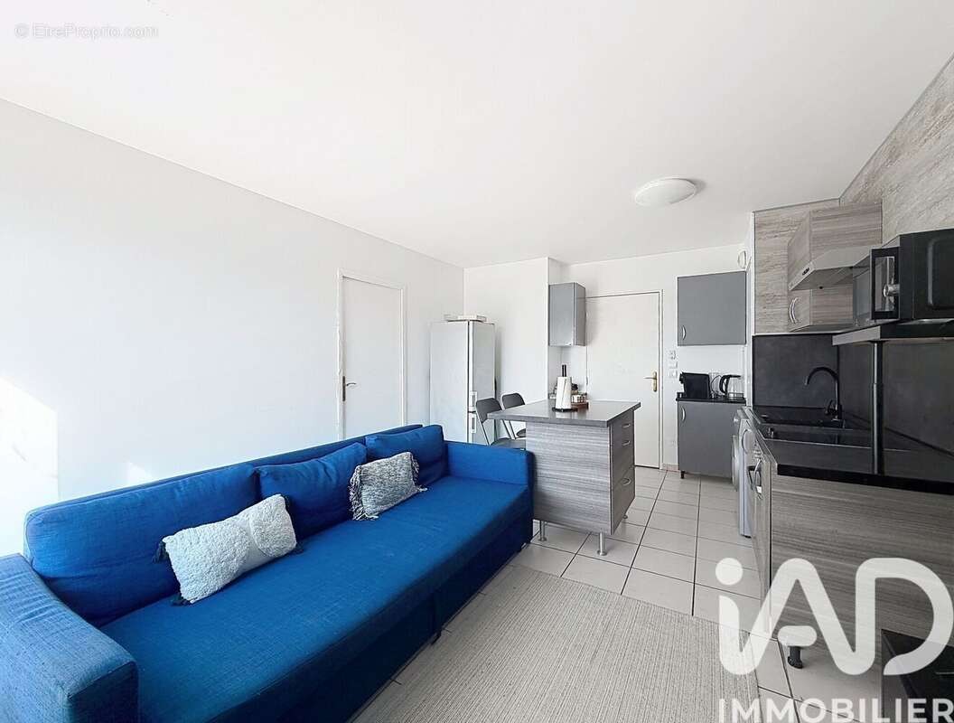 Photo 3 - Appartement à NOISY-LE-GRAND