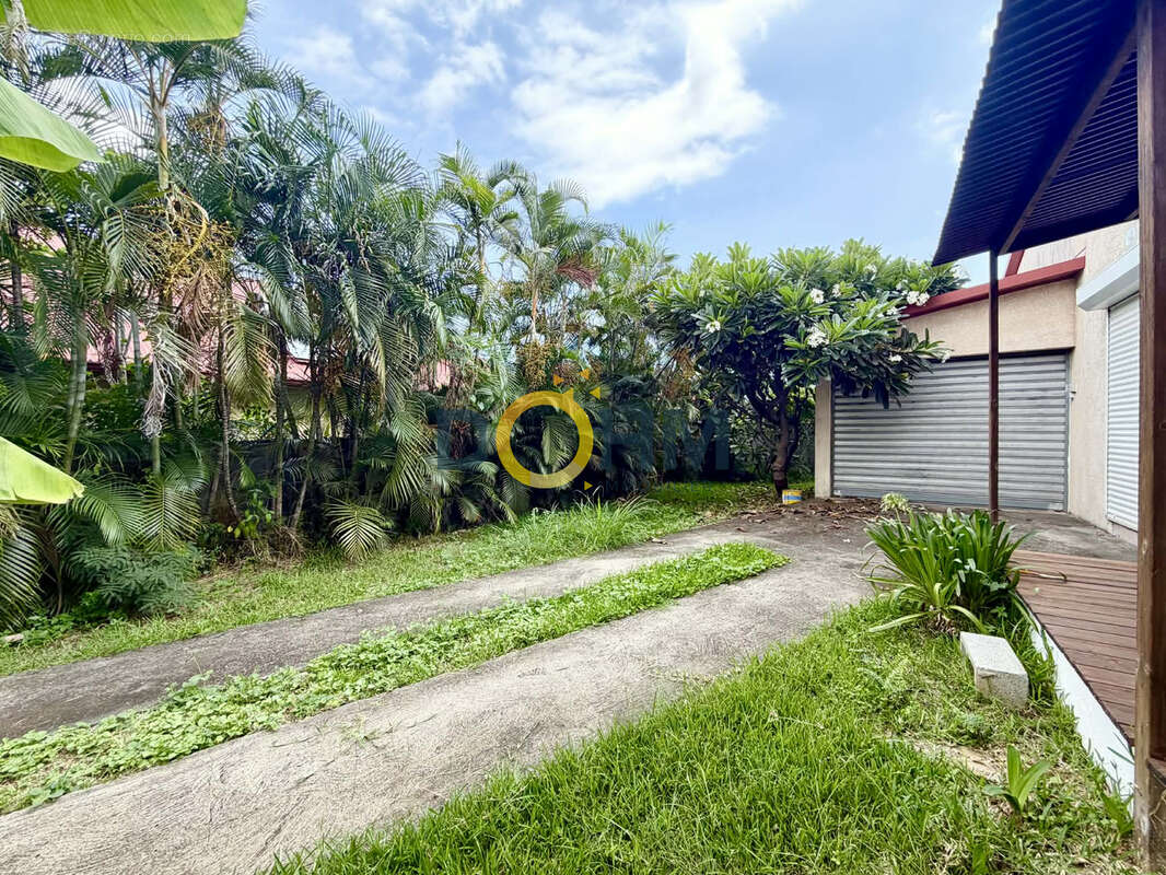 Maison à LE TAMPON