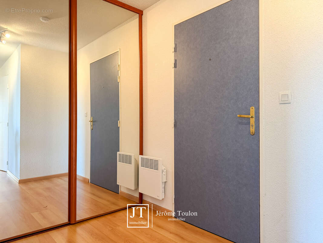 Appartement à VAUX-SUR-MER