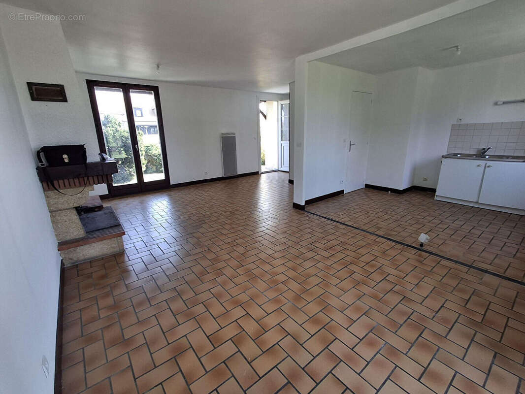 Maison à LE GAULT-SAINT-DENIS