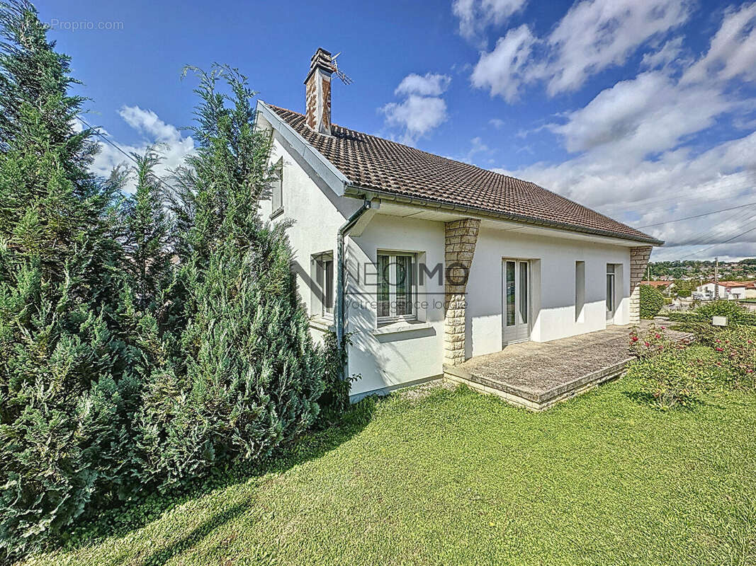 Maison  individuelle F5 de 135 m2 - photo 2