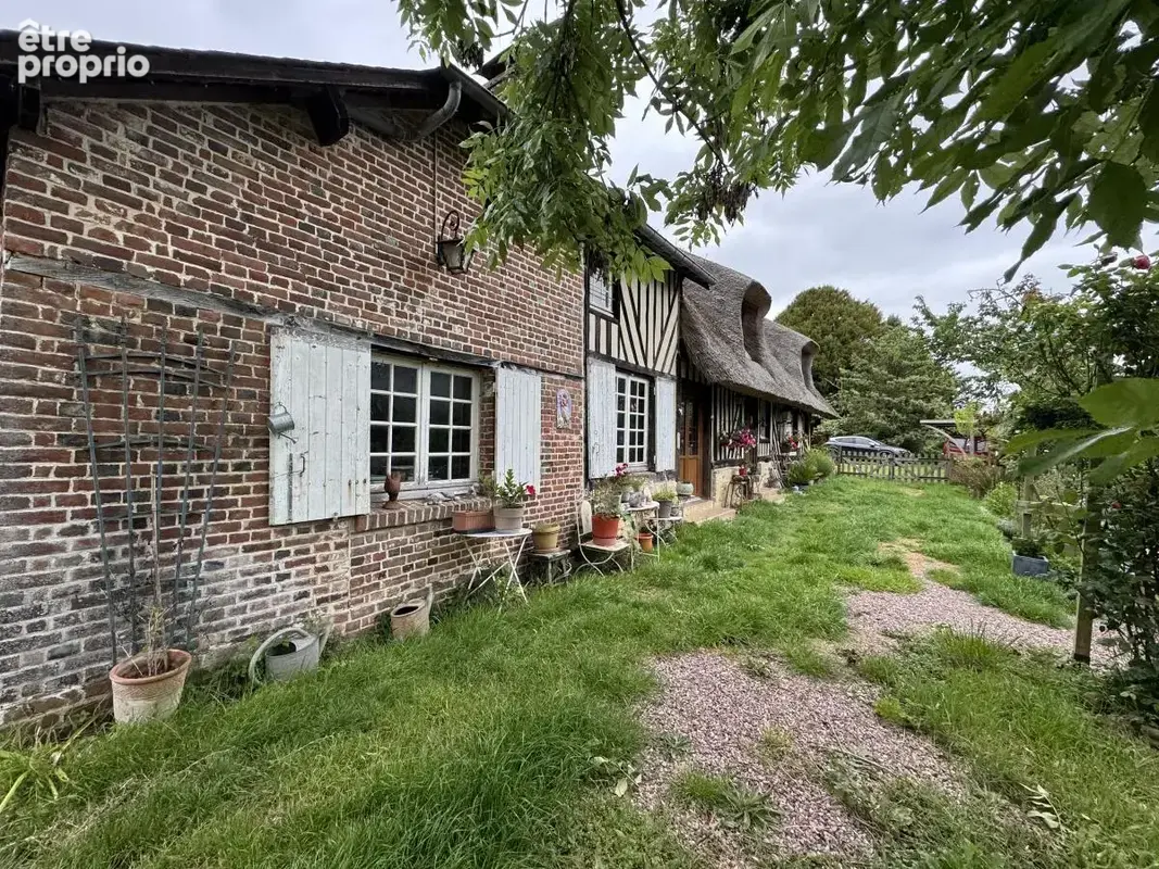 Maison 6 pièces 105 m² à vendre à Bonnebosq (14340) - photo 5