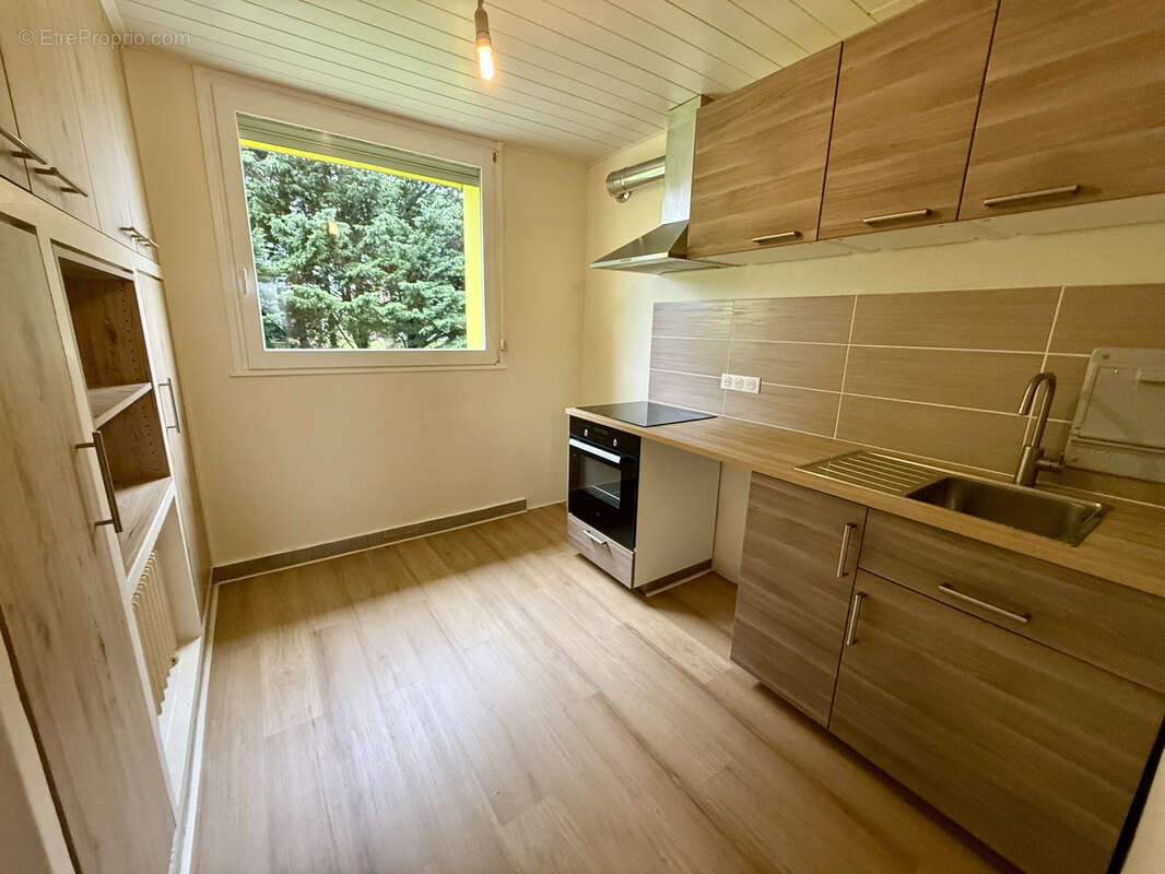 Appartement à LONGUYON