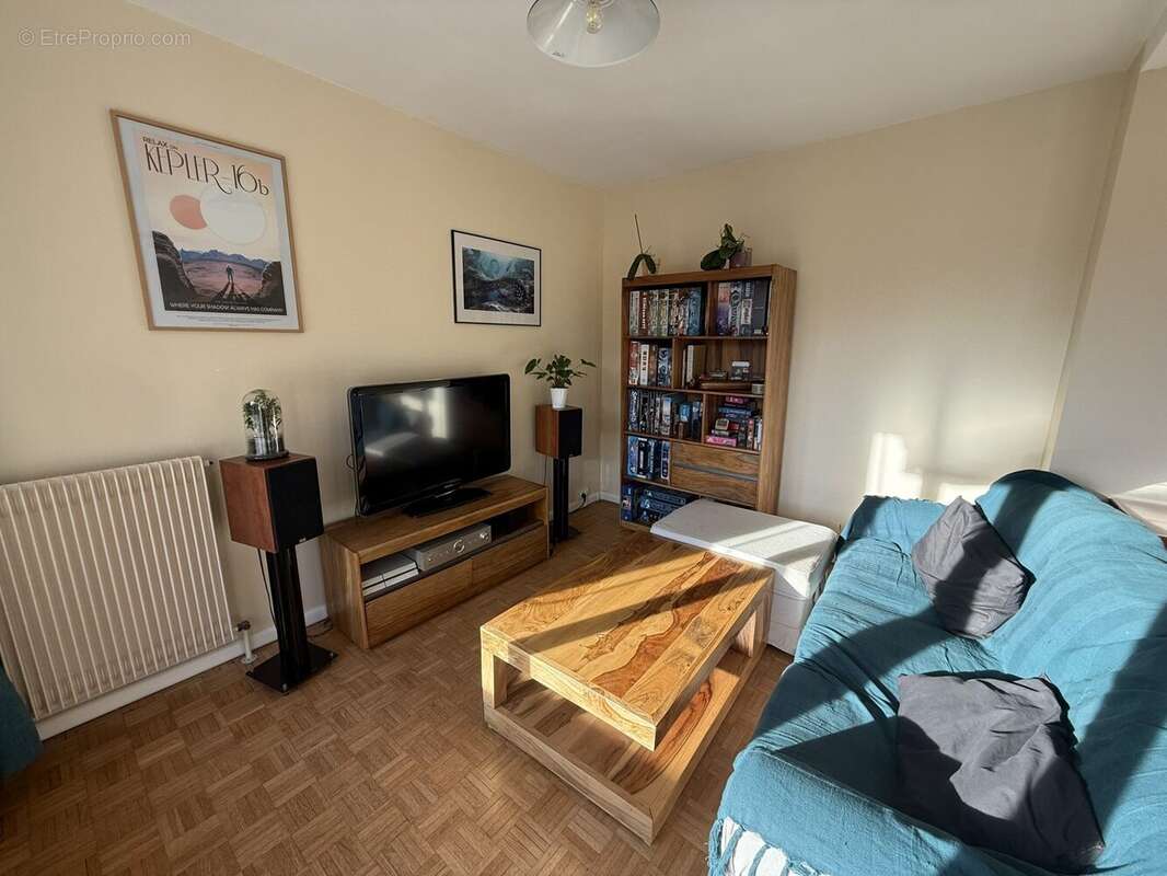 Appartement à SAINT-MARTIN-D&#039;HERES