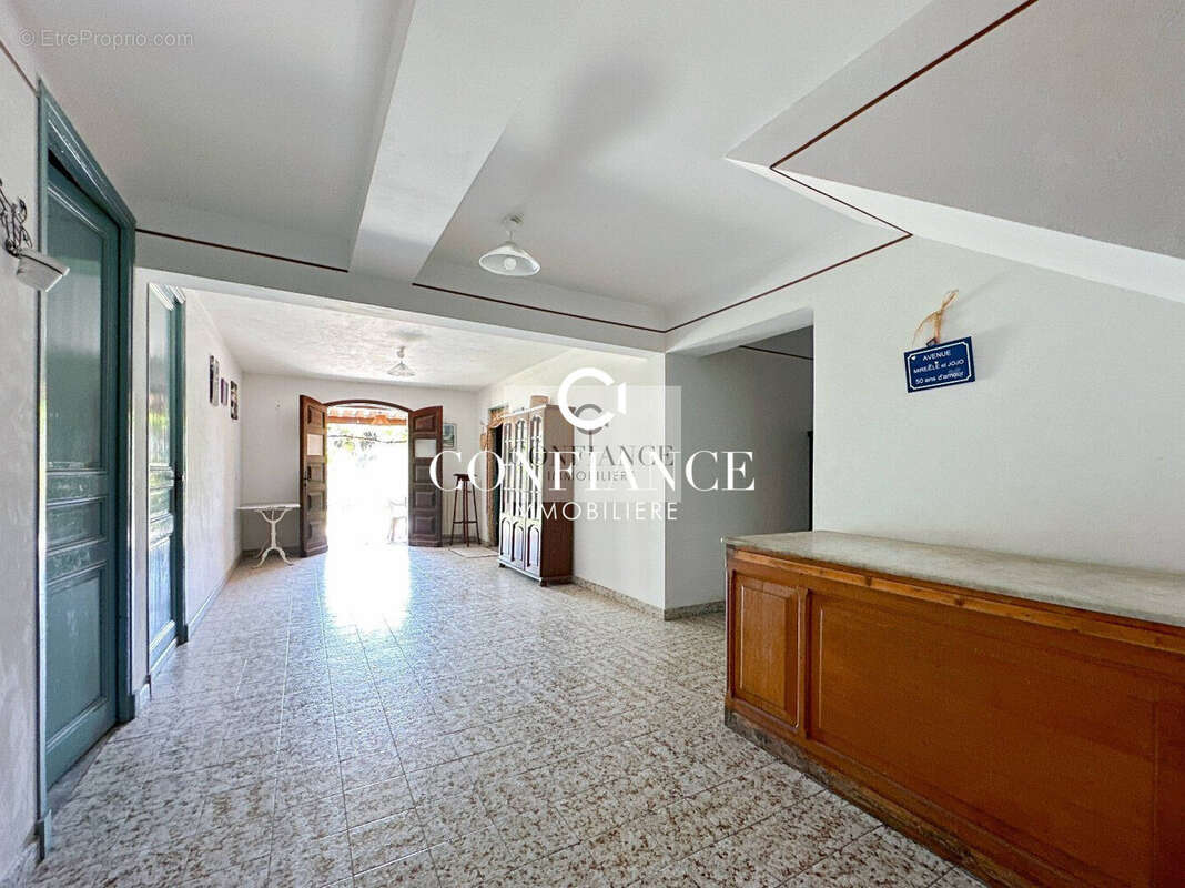 Appartement à LA GAUDE
