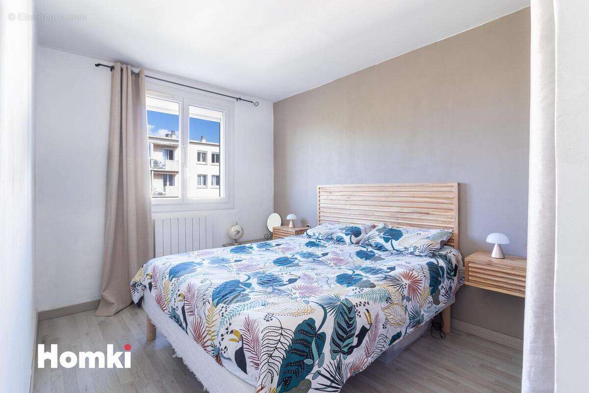 Appartement à MARSEILLE-10E