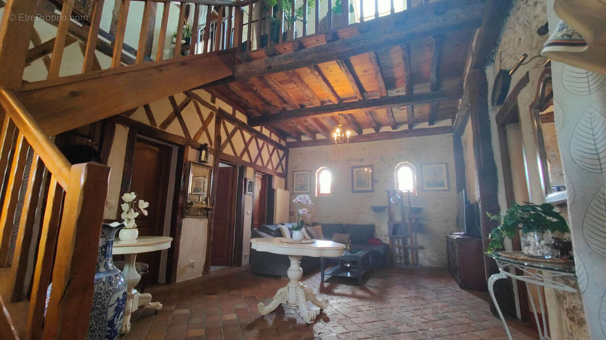 Propriété de charme de 427m² SAVINS - photo 9