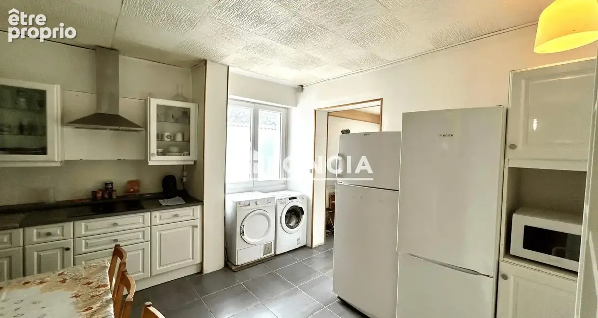  BLANC-MESNIL – Maison 134 m² divisée en 2 appartements (ou 1 maison 5 chambres) – Idéal investisseur ou 2 familles - photo 5