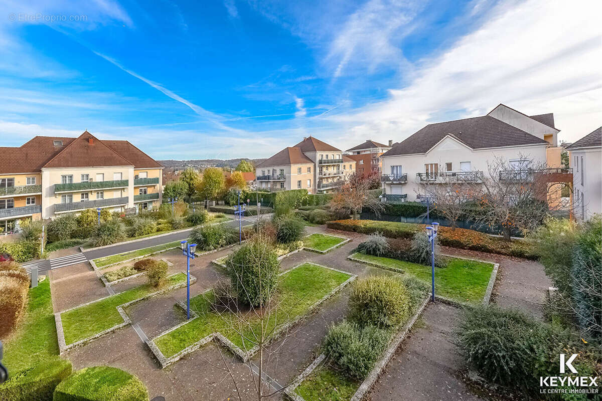 Appartement à CORMEILLES-EN-PARISIS