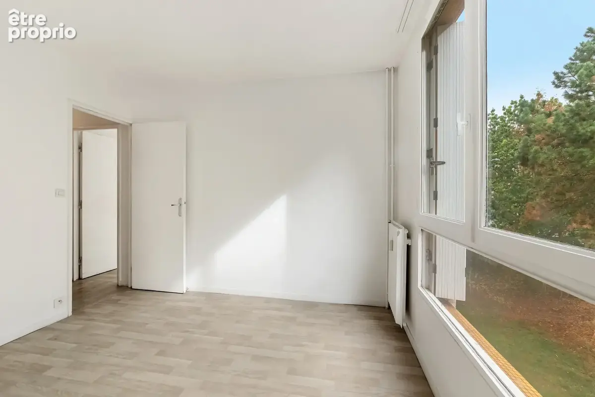 Appartement T4 avec balcon Rennes Le Blosne à vendre - photo 18