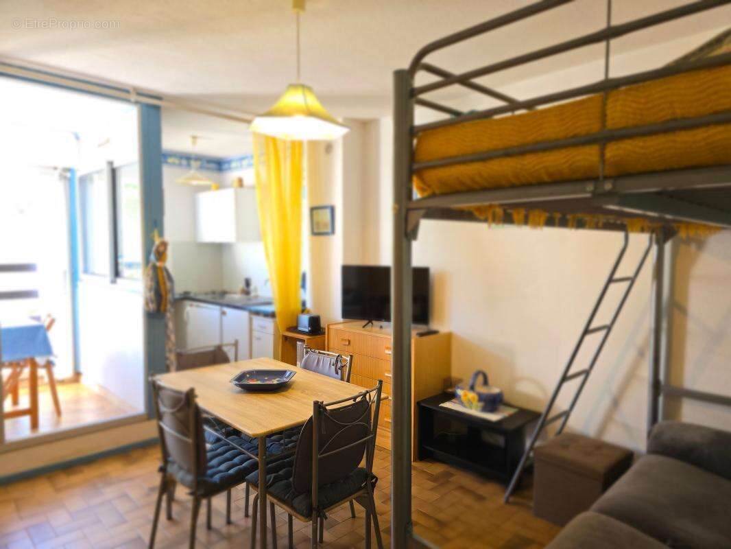 Appartement à SAINT-CYPRIEN
