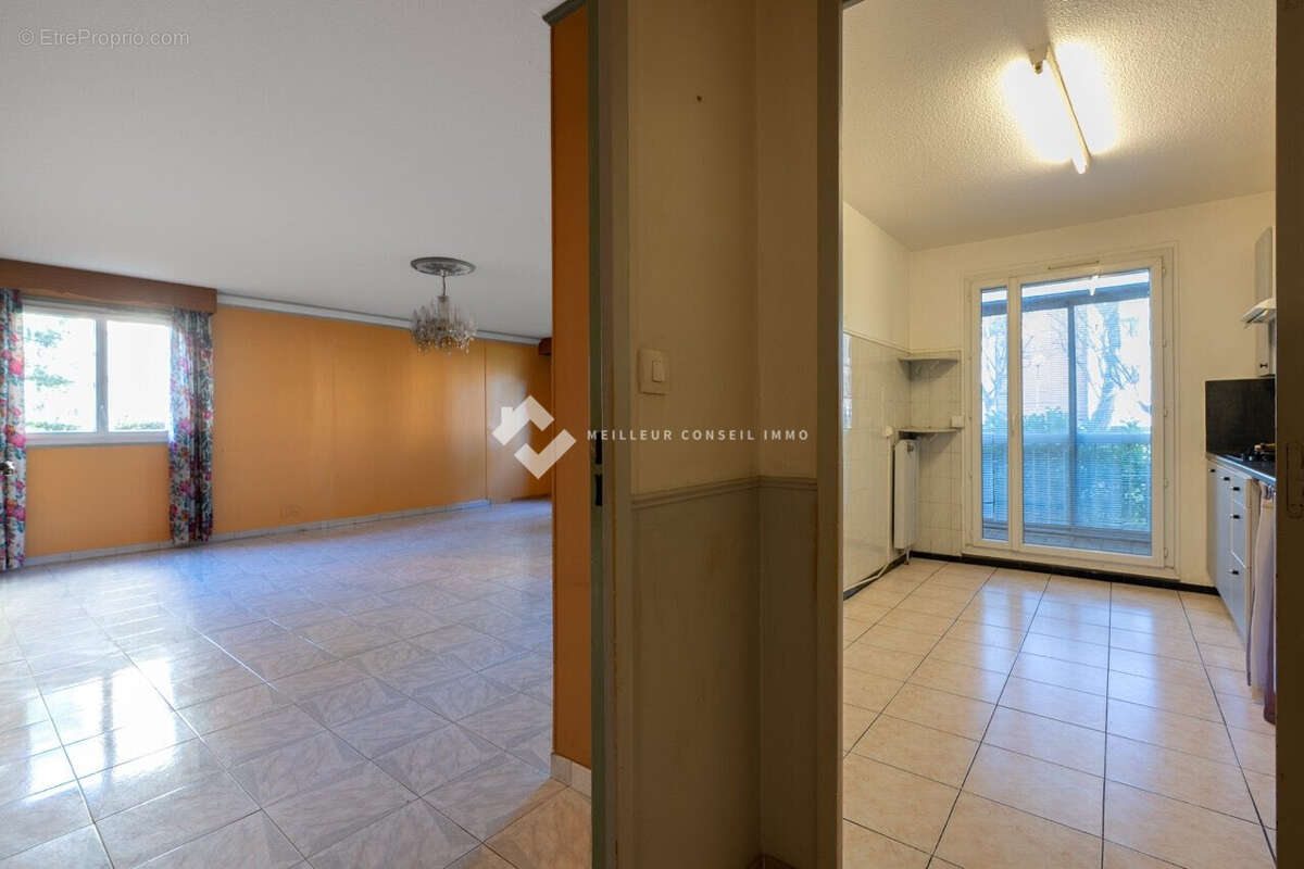 Appartement à AIX-EN-PROVENCE