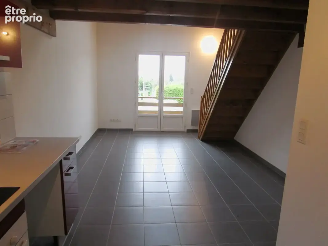 EXCLUSIVITE-Amphion - Investisseur- Type 2 Duplex  38 m2 utiles - photo 2