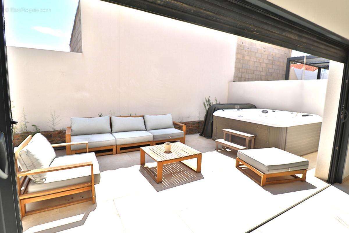 Villa  5 pièce(s) 120 m2 avec grande terrasse de 120m² - photo 5