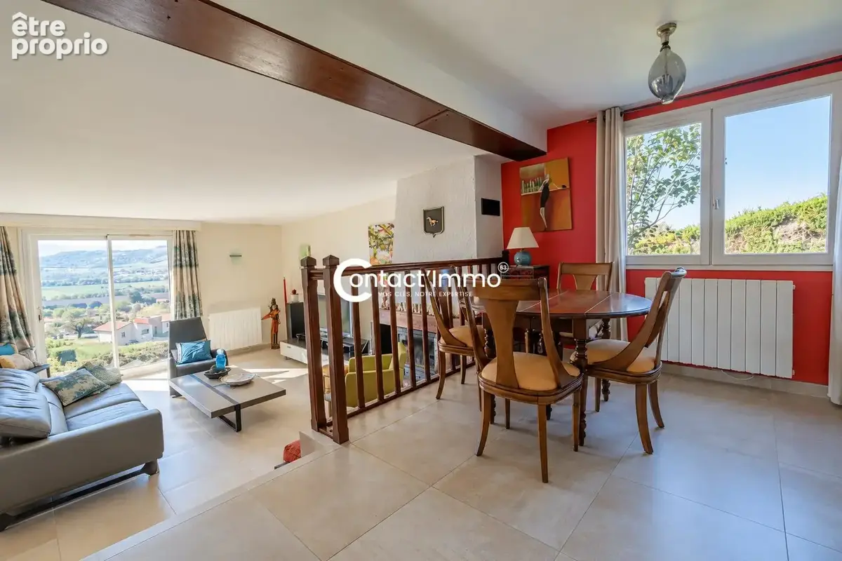 Maison 6 pièces 122 m² à vendre à Mezel (63115) - photo 9