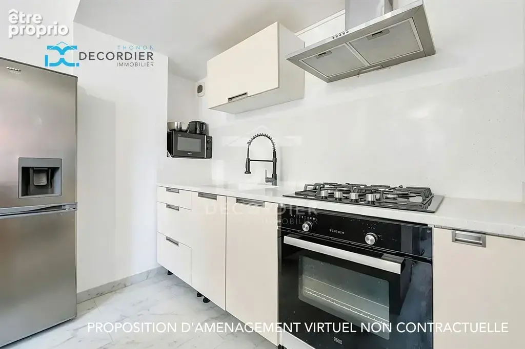 Thonon-les-bains appartement t2 bis 43.25 m² - photo 19