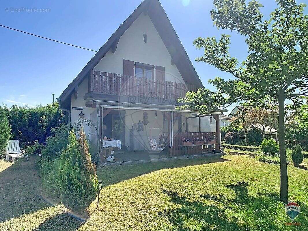 Maison 4 chambre(s) à vendre - photo 2