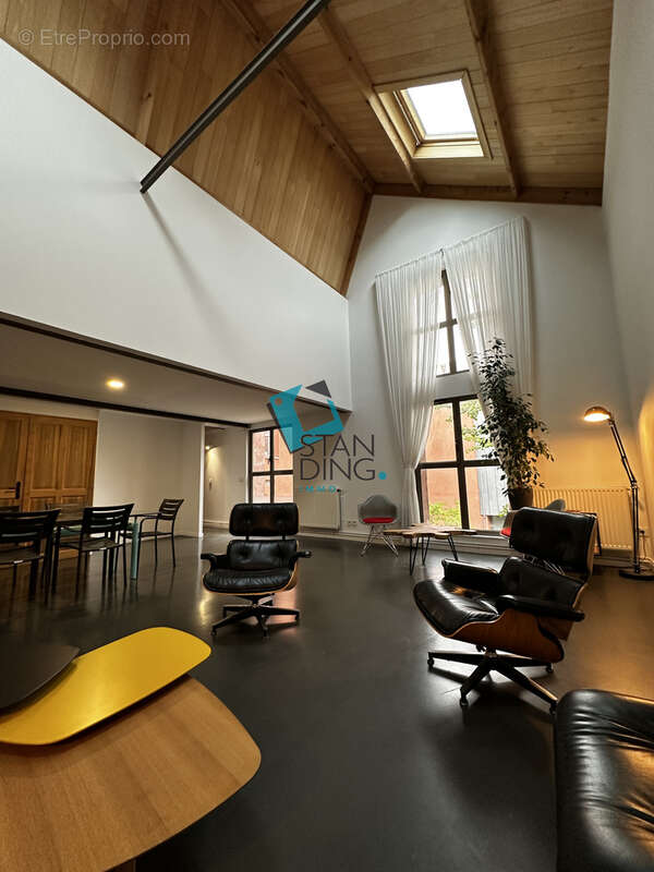 À Vendre : Duplex de Caractère au Cœur du Vieux-Lille - photo 5