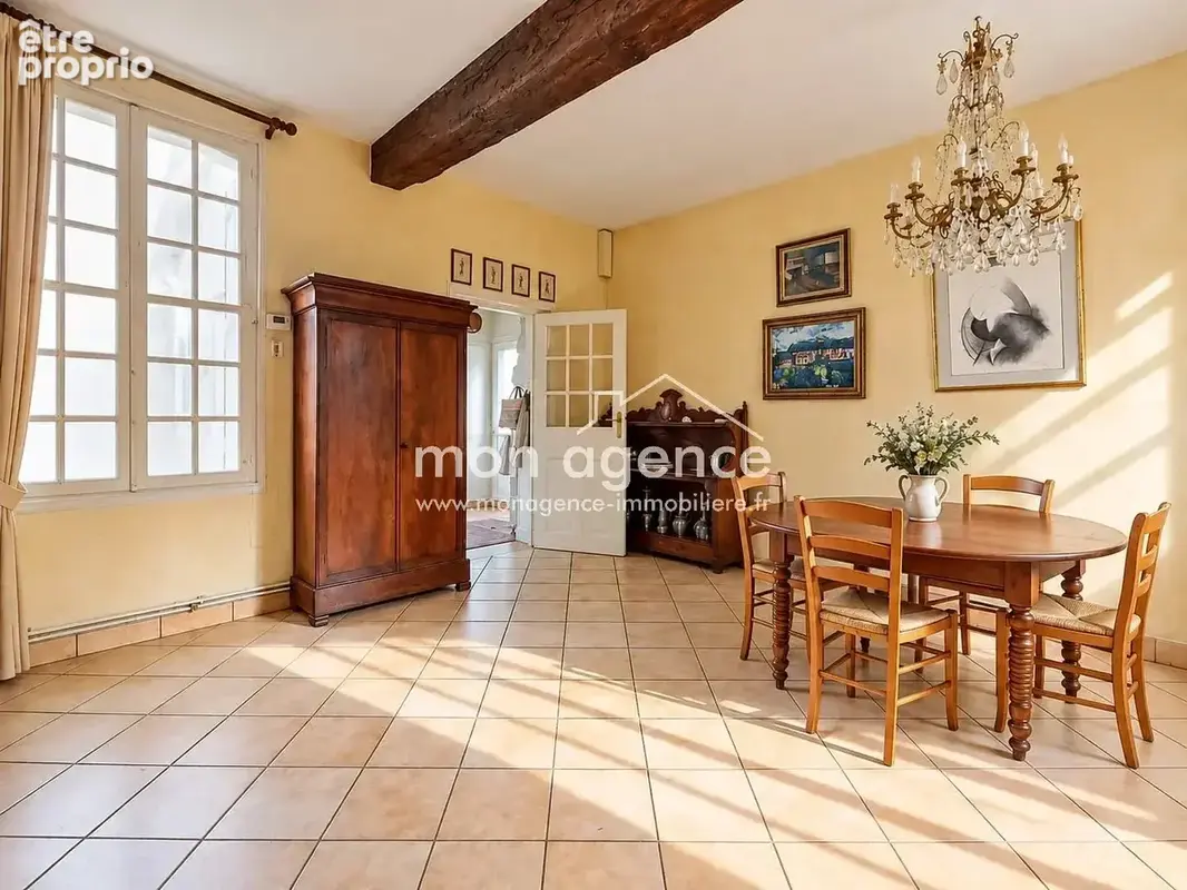 La Neuville-Chant-d'Oisel (76520), Longère de charme du XIXᵉ siècle – 170 M² – Jardin de 1 750 M² - photo 13
