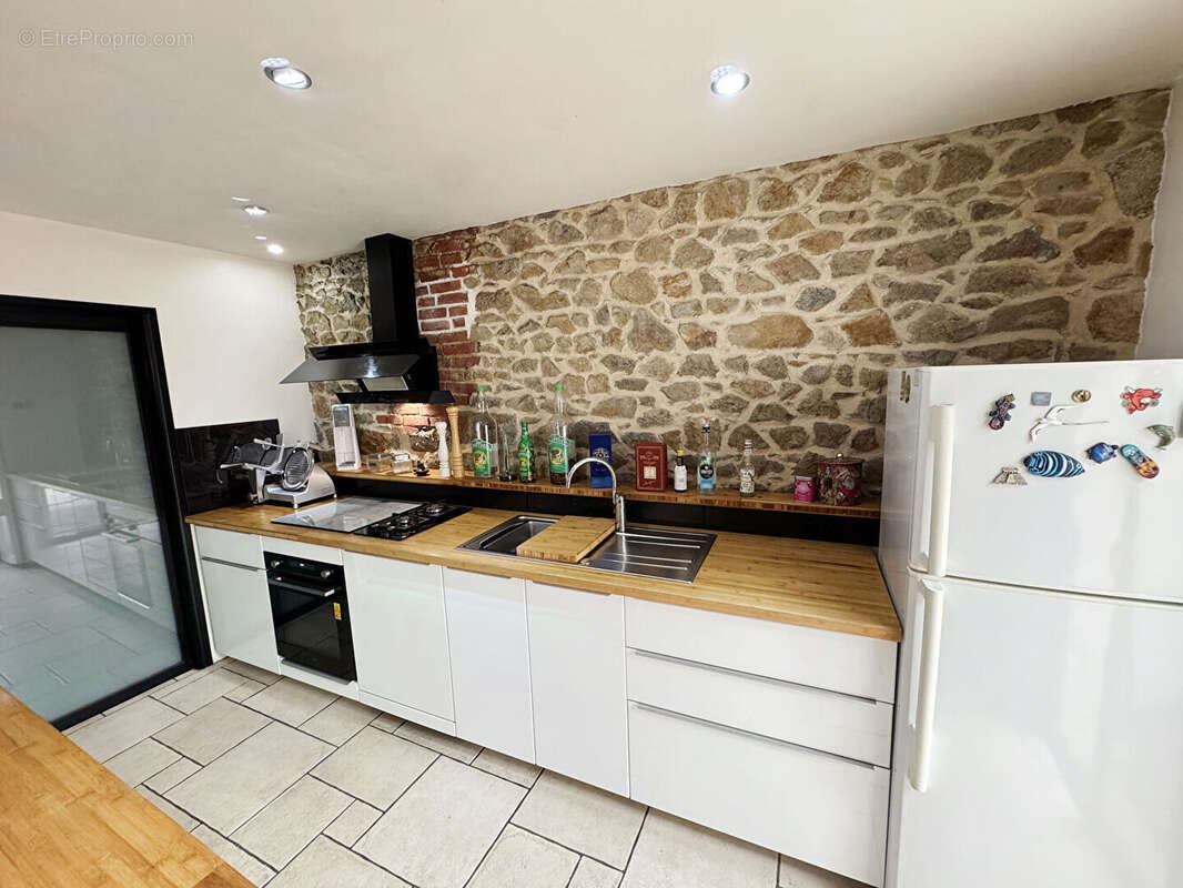 Maison à SAINT-BRIEUC