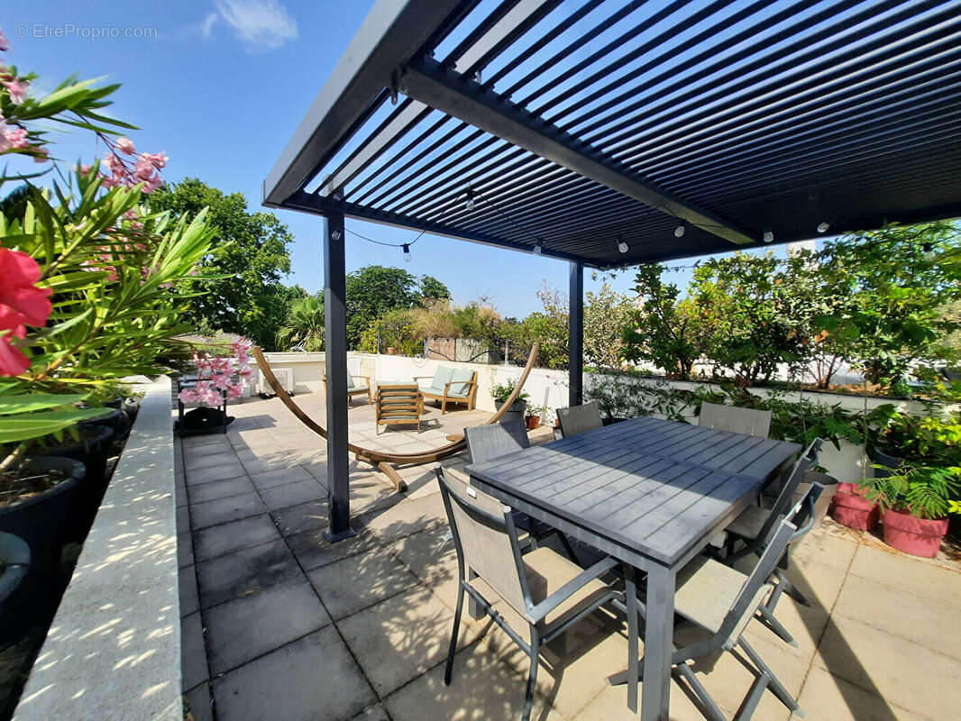 Appartement à MONTPELLIER