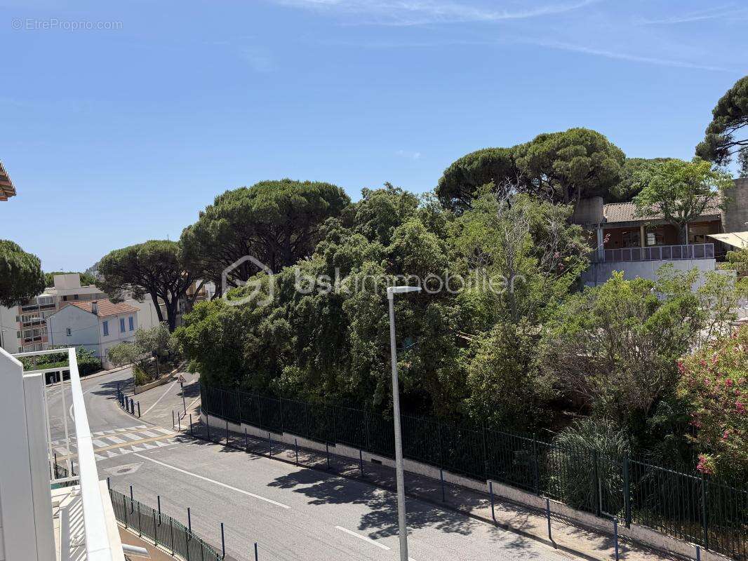 Appartement à CAVALAIRE-SUR-MER
